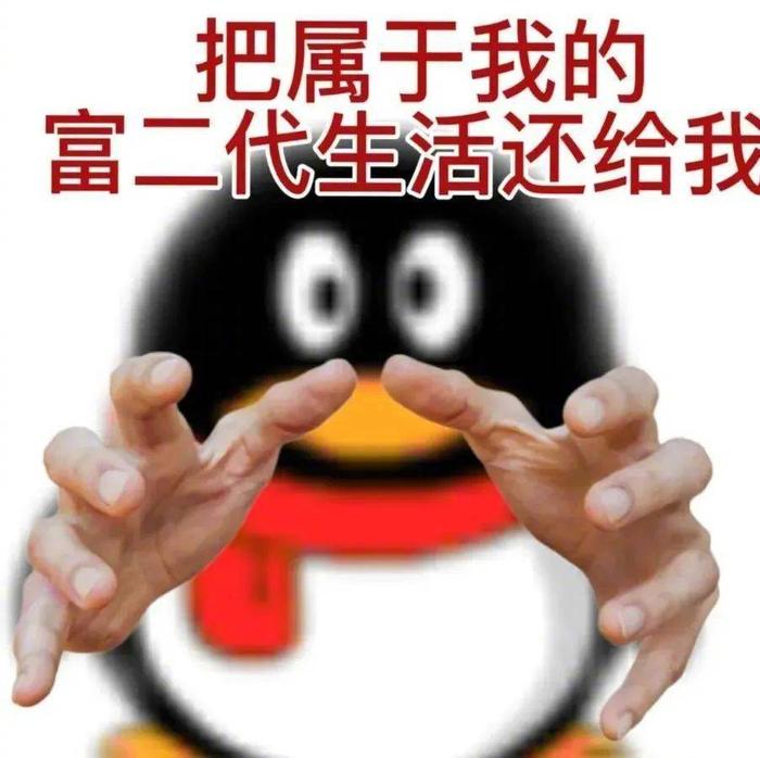 富家子弟表情包图片