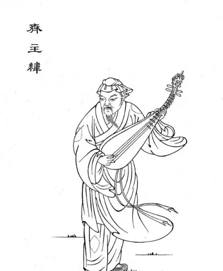 高长恭被杀既有功高震主的因素也是当时同室操戈的风气使然