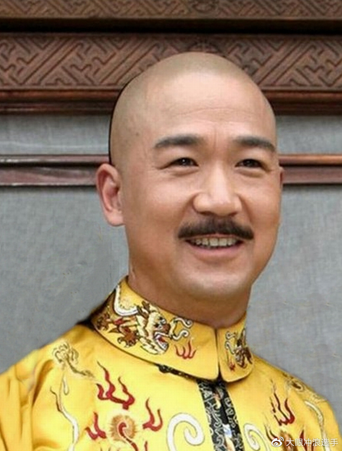 "私生子泛滥"的张铁林