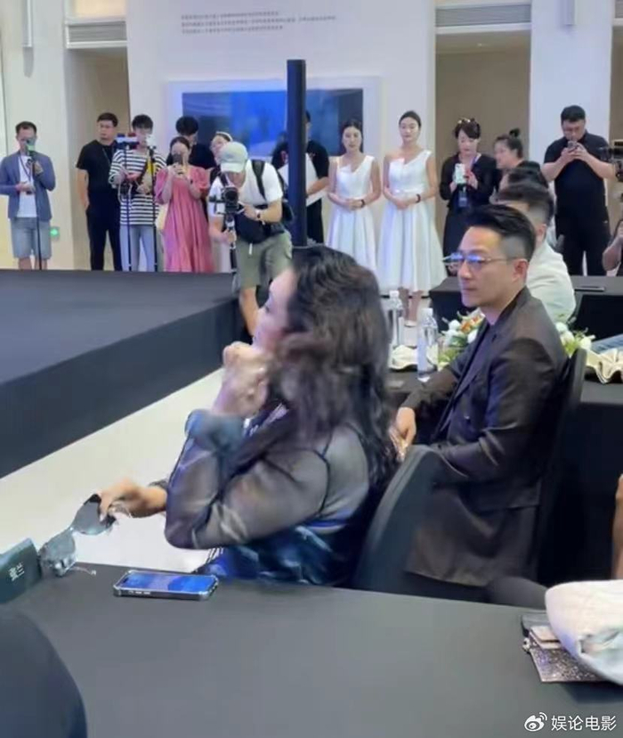 汪小菲与母亲关系