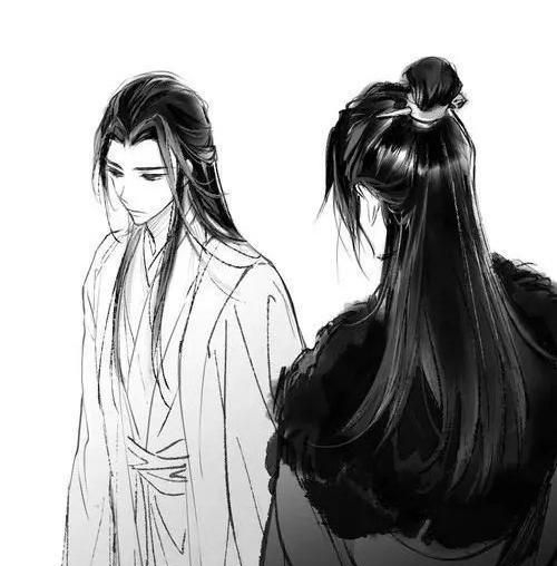 二哈和他的白猫师尊,踏仙帝君:楚晚宁,我做了一个可笑的梦