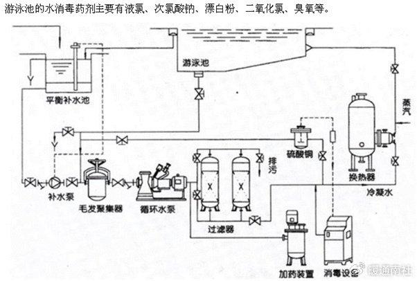 室外游泳池方案设计与设备要求