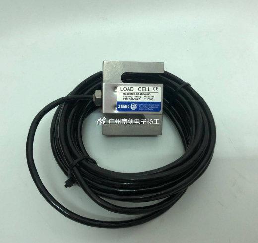 B3G-C3-2.5T-6B S型传感器 中航电测ZEMIC__财经头条