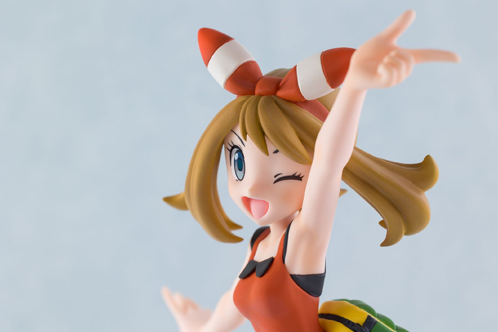 寿屋artfx j 小遥 with 水跃鱼 1/8 手办 再版 开封图片公开__财经