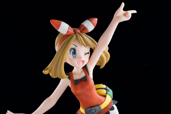 寿屋artfxj小遥with水跃鱼18手办再版开封图片推送