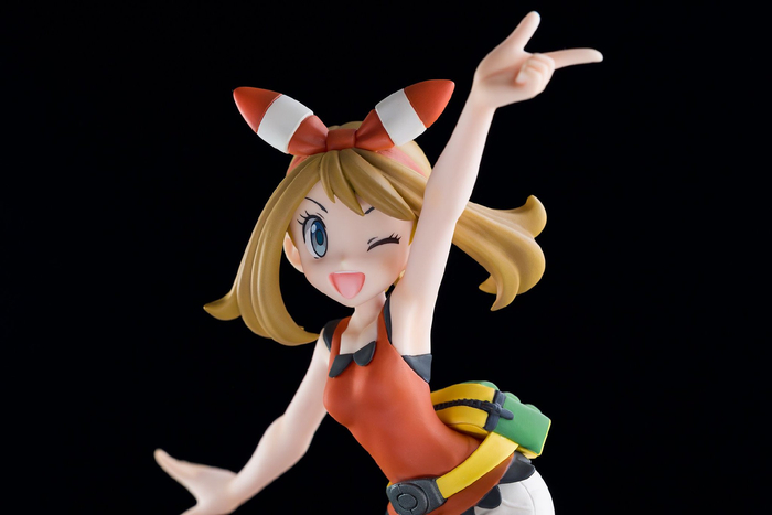 寿屋artfxj小遥with水跃鱼18手办再版开封图片推送