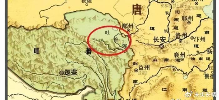 在西晉至東晉,五胡十六國時期,鮮卑分為三大支部.