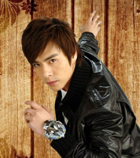 加妹咋说看着眼熟呢原来是黑犀侠柏栩栩谁的dna动了