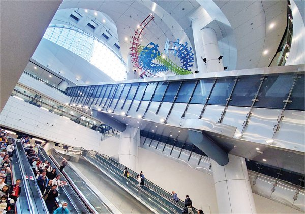 香港红磡the haddon 多元化生活满分选择,迎接社区新突变