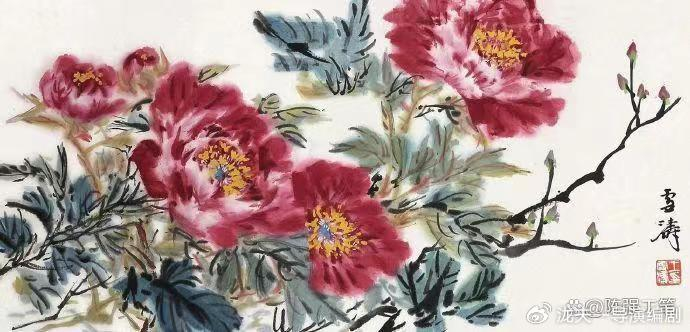 画家张富有:艺术的灵魂与激情的结晶|画家|激情|成就_新浪新闻