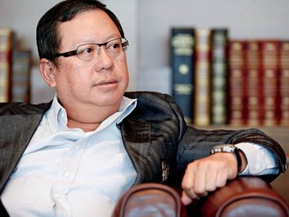 不过三太顾瑞英则是指出这些款项都是林百欣赠予的,并非是待还的债务