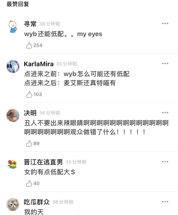 任世豪新剧被指像低配版王一博，女主许雅婷像低配大S，像吗？