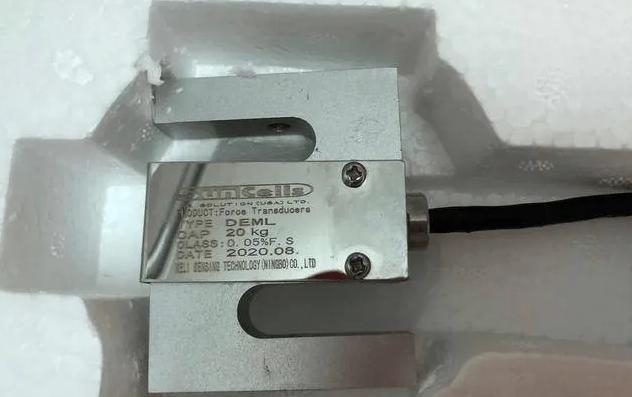 宁波柯力DEML-5kg称重传感器 suncells__财经头条