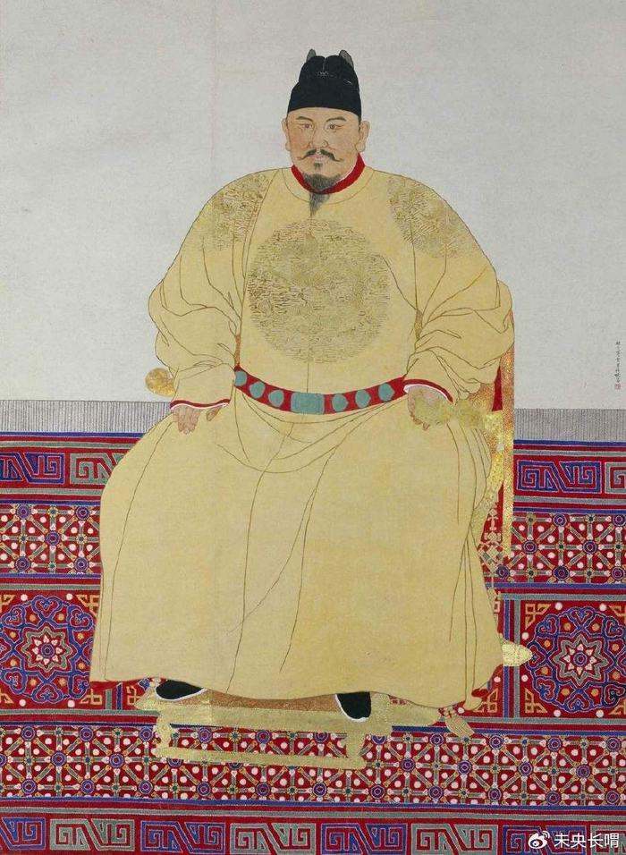 朱元璋和郭子兴的儿子反目成仇，终明之世也没搞清郭子兴儿子数量|张天|滁阳|明太祖|山河月明|老舍_新浪新闻