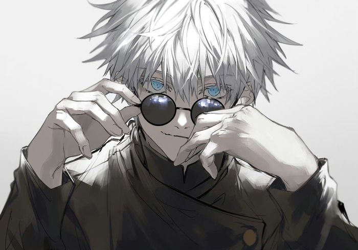 这个五条悟好帅啊twinozz177