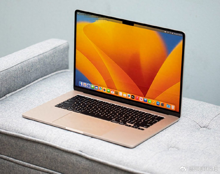 6.macbook air 15英寸:最好的 15 英寸笔记本电脑