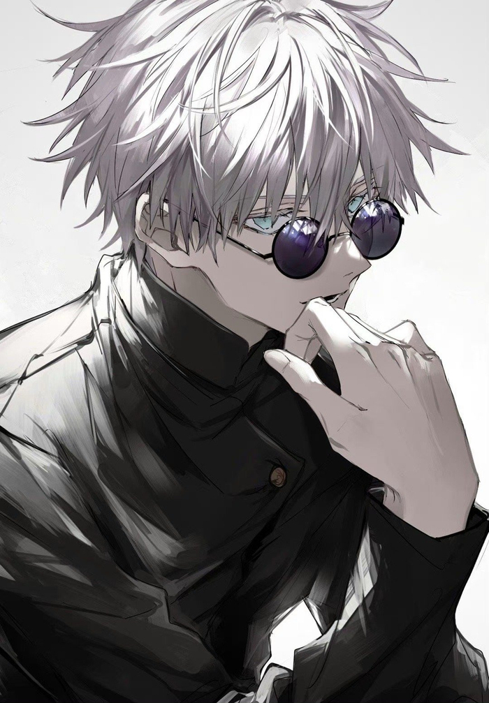 这个五条悟好帅啊twinozz177