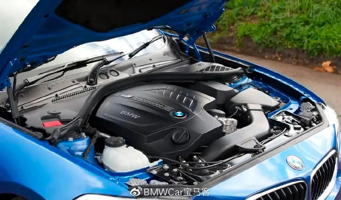 no.2 宝马m54发动机