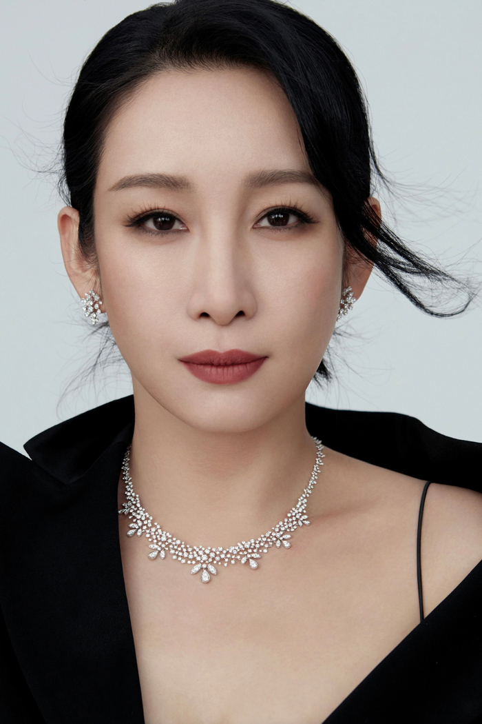 女性励志题材电视剧做自己的光官宣领衔主演秦海璐