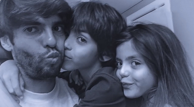 卡卡被前妻曝光离婚原因:太完美无瑕 球迷愤怒:你咋不嫁阿尔维斯|卡卡