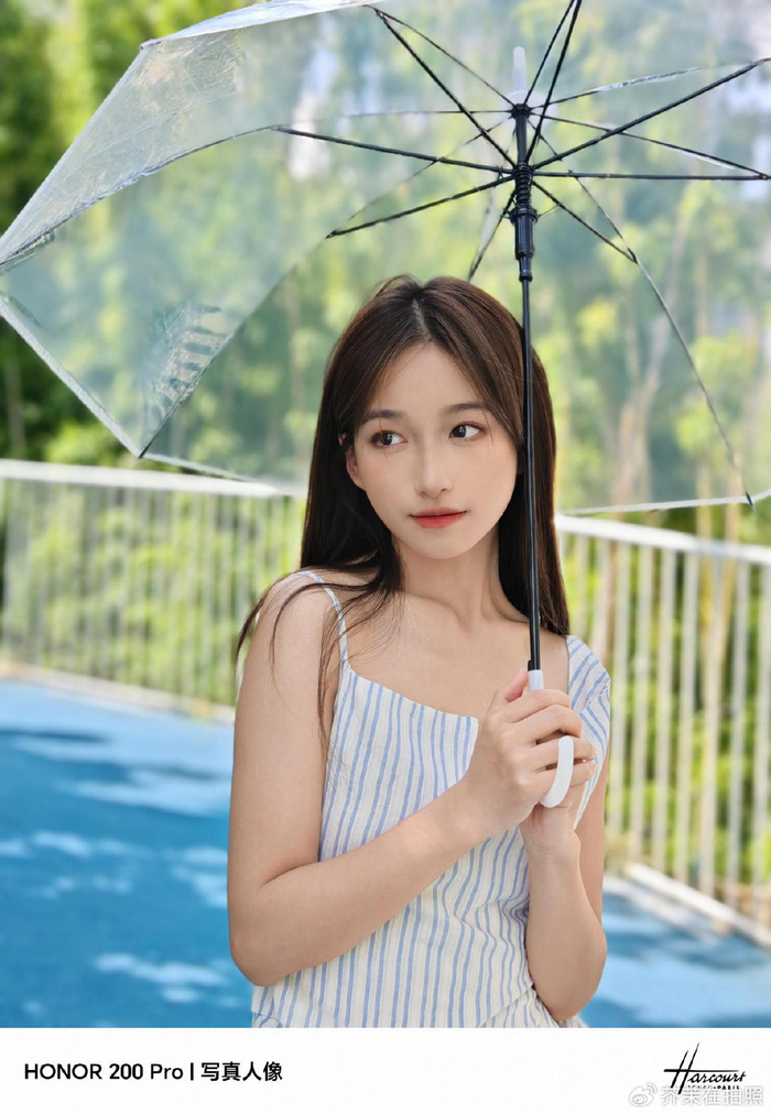 摄影教程·学会使用手机拍出堪比相机的人像写真照片