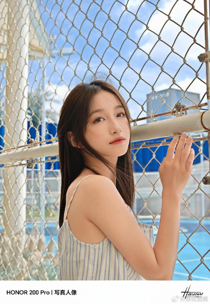 摄影教程·学会使用手机拍出堪比相机的人像写真照片