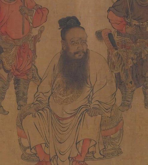 太安二年(303年,匈奴人刘渊趁晋国内乱,发动叛乱.