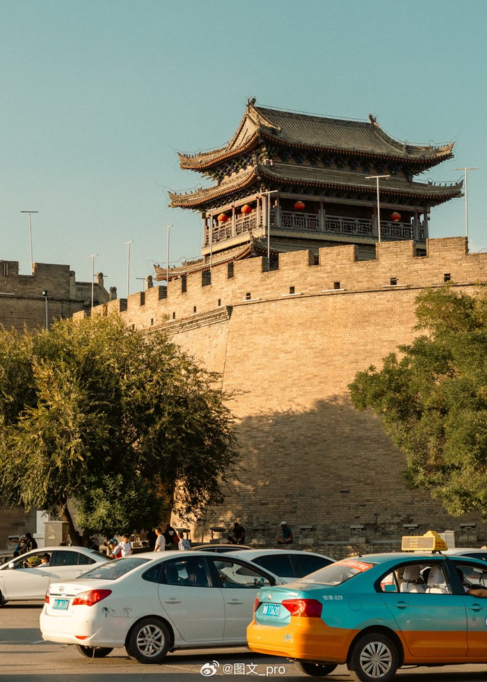 这里是陕西榆林市