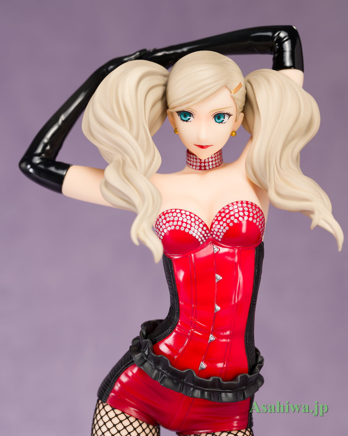 phalaeno女神异闻录599星夜热舞高卷杏紧身胸衣ver