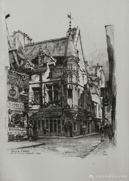 Alexander Brodsky 和Ilya Utkin 的纸上乌托邦式设计建筑……_财经头条