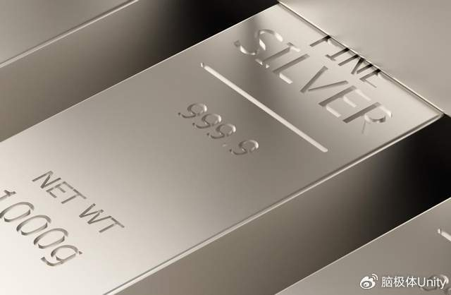 AI熔化白银？|白银市|白银价格|伦敦银期货|白银价格趋势|世界白银协会_新浪新闻