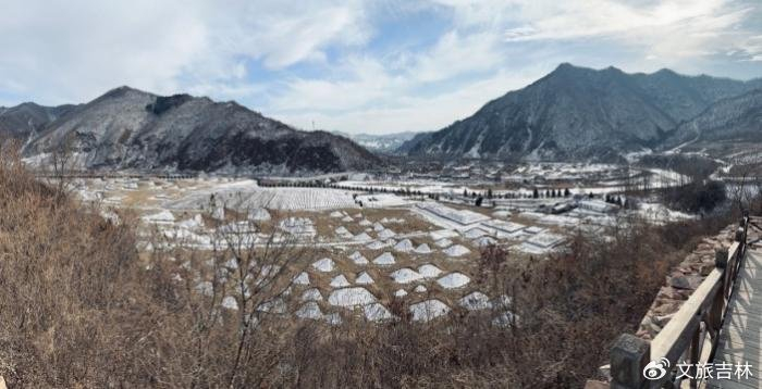 今日探寻!高句丽古迹中的王城组合→|丸都山城|历史|山城|城址|辽东_新浪新闻