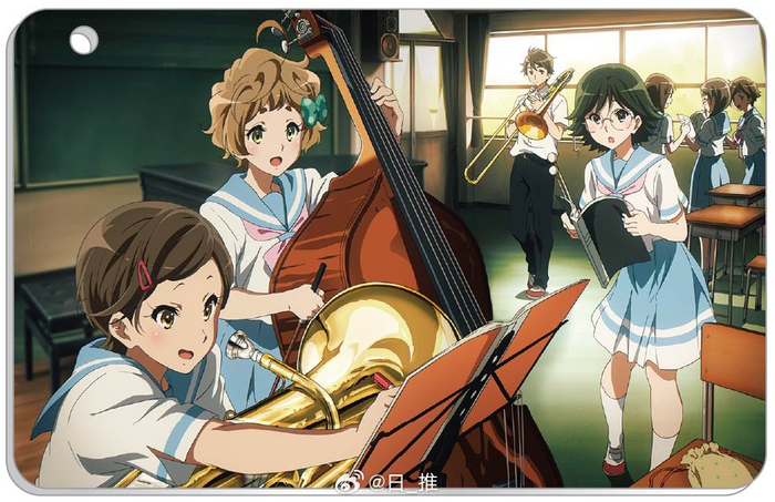 上低音号』第3季 x t-card|上低音号