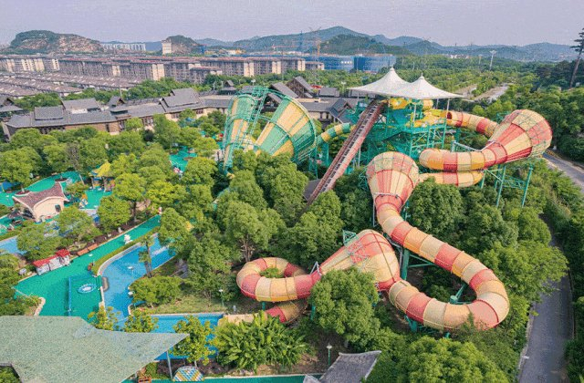 福利 | 苏州乐园森林水世界重磅回归,关注 转发,选4位小伙伴免费玩!