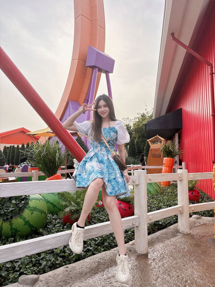 解说suki迪士尼在逃公主带着她新收的小弟们回家了