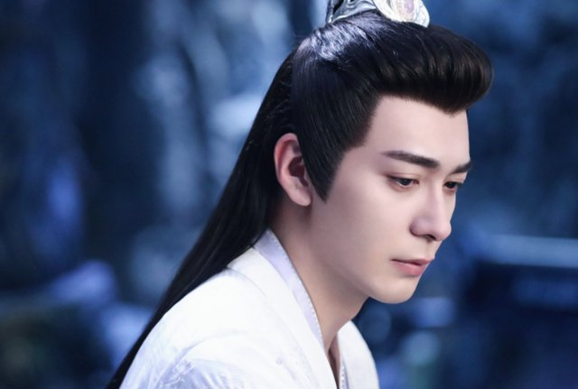 内娱古装男明星颜值鉴赏