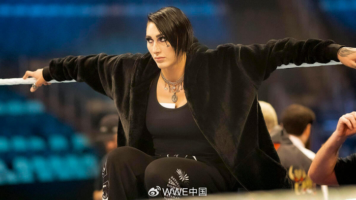 一些你可能没见过的雷亚-里普利