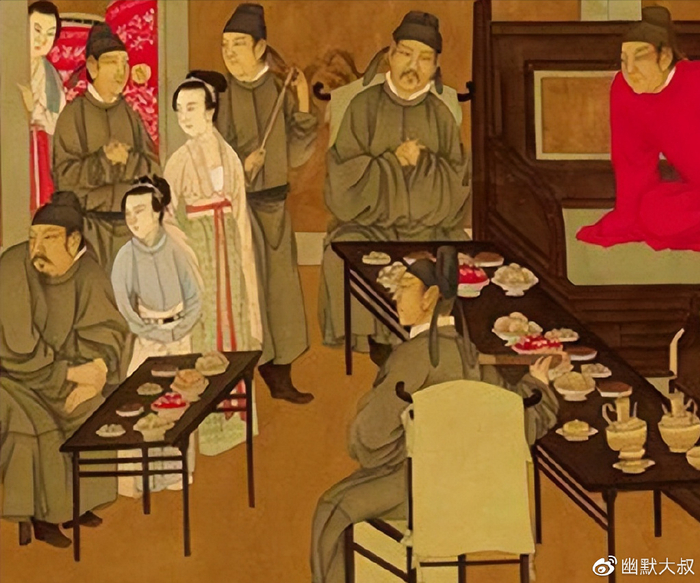 古代餐食演变史：古人如何从“一日两餐”发展成“一日三餐”的？|饮食习惯|文章|饮食|王公贵族|饮食文化_新浪新闻