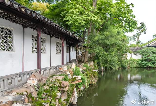 古建里的游廊：6 种样式藏巧思，你见过几种？|四合院|廊子|构架|老祖宗|桥廊_新浪新闻