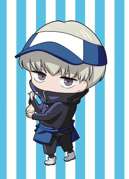 「咒术回战」最新联动q版 95 好可爱喔