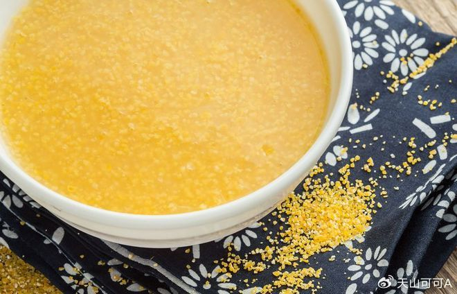 好方法,香浓粘稠好吃!|玉米糁|玉米渣|口感_新浪新闻