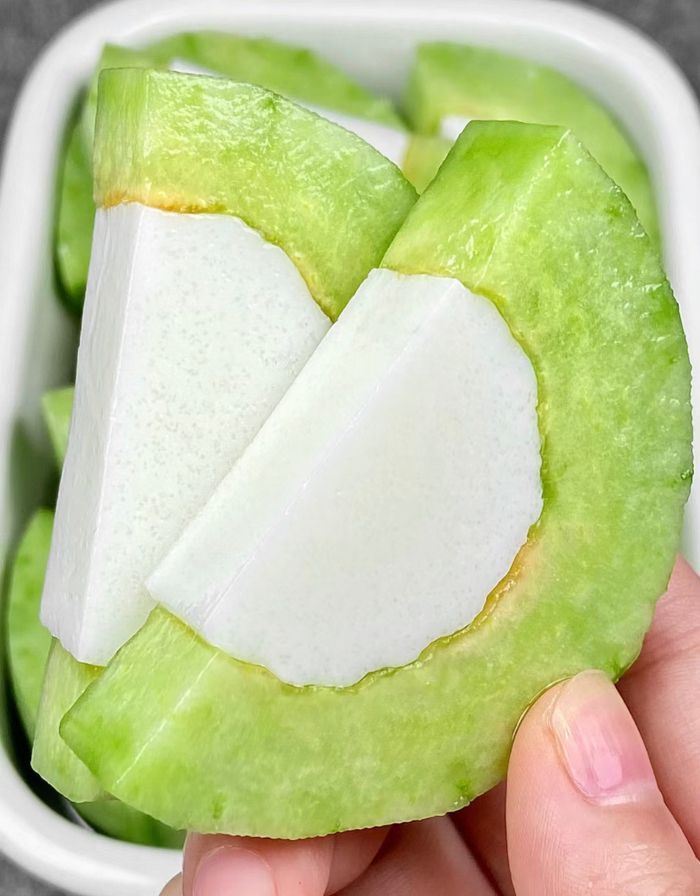 羊角蜜奶冻清爽脆口的羊角蜜77qq弹弹的奶冻冰冰凉凉06超级解腻