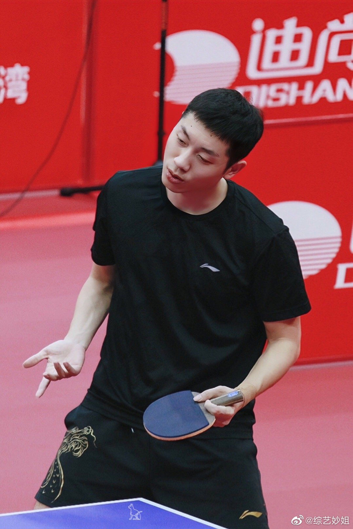 掌上明珠太可爱啦,许昕前世情人有点多哦__财经头条