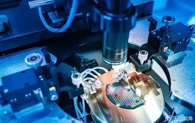 国产芯片强势崛起,美西方忧虑重重,芯片白菜价或将触手可及!