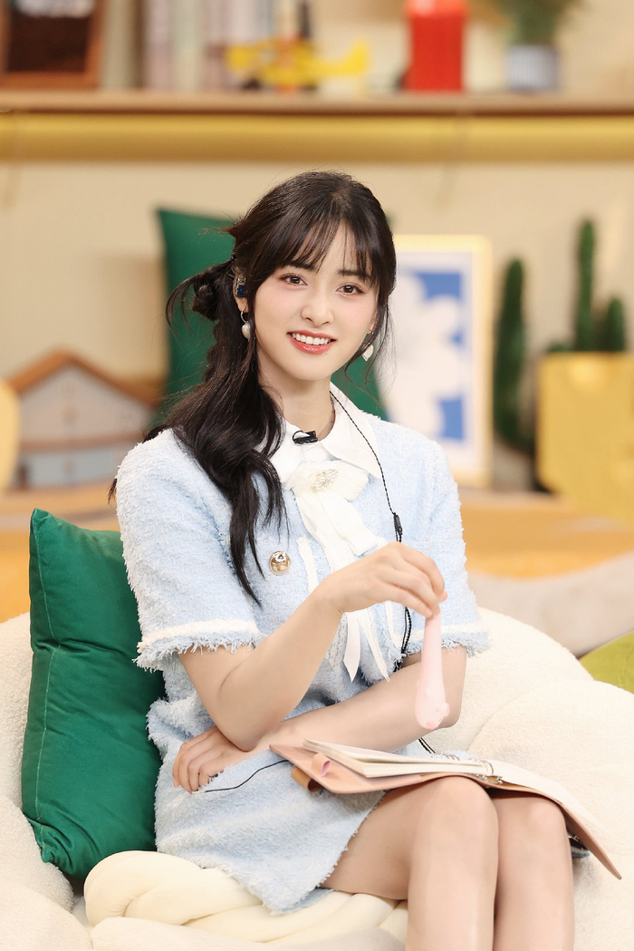 沈月怦然心动20岁造型释出是可爱机灵的小月