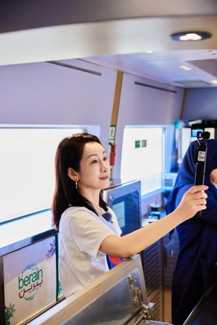 喜欢海璐姐@秦海璐 《花儿与少年5》vlog