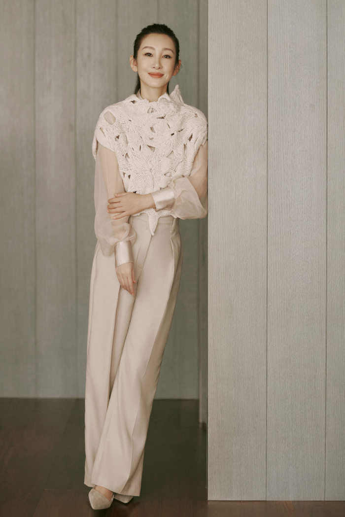 喜欢海璐姐@秦海璐 《花儿与少年5》vlog