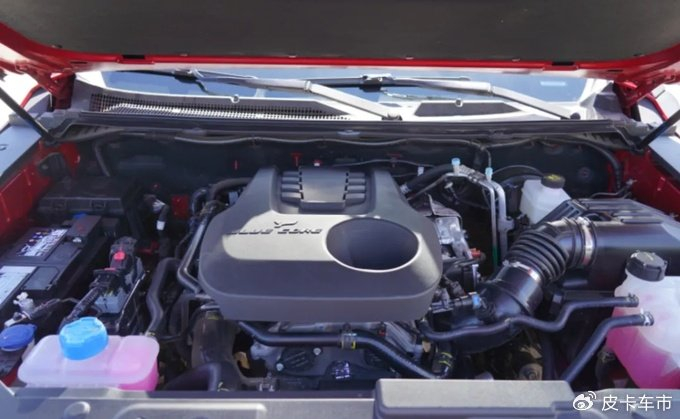 推荐那些具有越野属性的宽体皮卡|博格华纳|越野|皮卡_新浪新闻