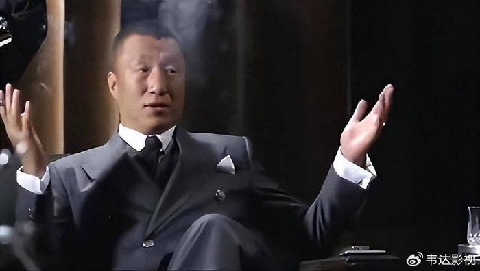 孙红雷:凭借努力考入中戏,曾经被《人民日报》夸奖为爱国演员|丁嘉丽