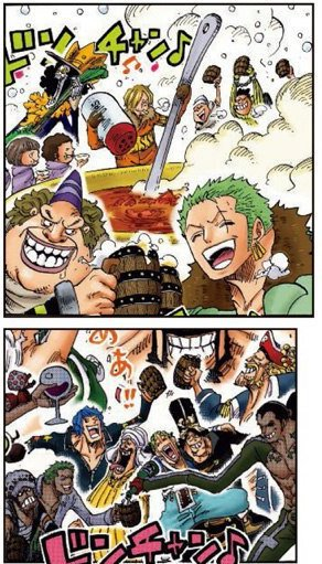 【talkop情报】海贼王杂志第18期索隆,山治声优分别25个问答翻译